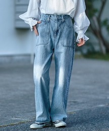 Sunny clouds | サニークラウズ　贅沢ジーンズ〈レディース〉(デニムパンツ)