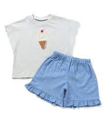 Ampersand | スパンコールモチーフパジャマ(ルームウェア/パジャマ)