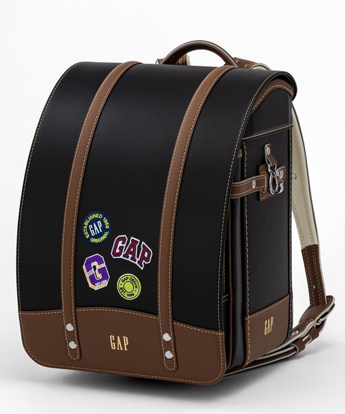GAP（ギャップ）の「GAP(ギャップ)ネオレトロランドセル（ランドセル・キッズ・ブラック/インディゴブルー/グリーン/アイボリー・ONE SIZE）」の3枚目の写真