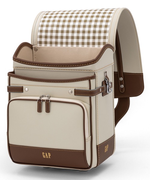 GAP（ギャップ）の「GAP(ギャップ)ネオレトロランドセル（ランドセル・キッズ・ブラック/インディゴブルー/グリーン/アイボリー・ONE SIZE）」の6枚目の写真