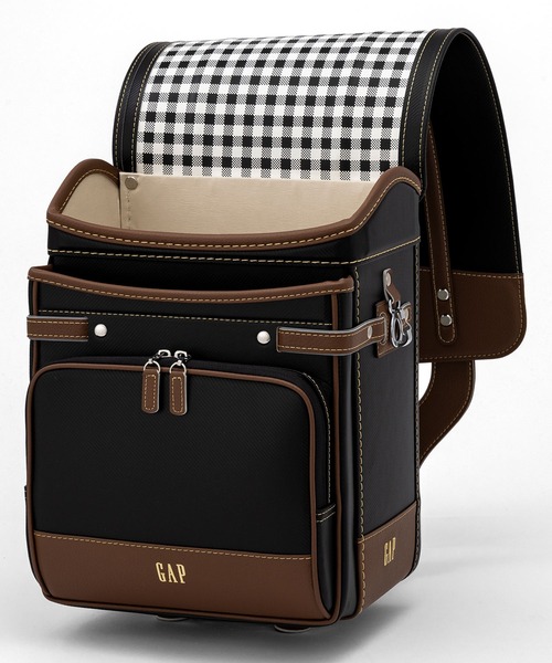 GAP（ギャップ）の「GAP(ギャップ)ネオレトロランドセル（ランドセル・キッズ・ブラック/インディゴブルー/グリーン/アイボリー・ONE SIZE）」の10枚目の写真