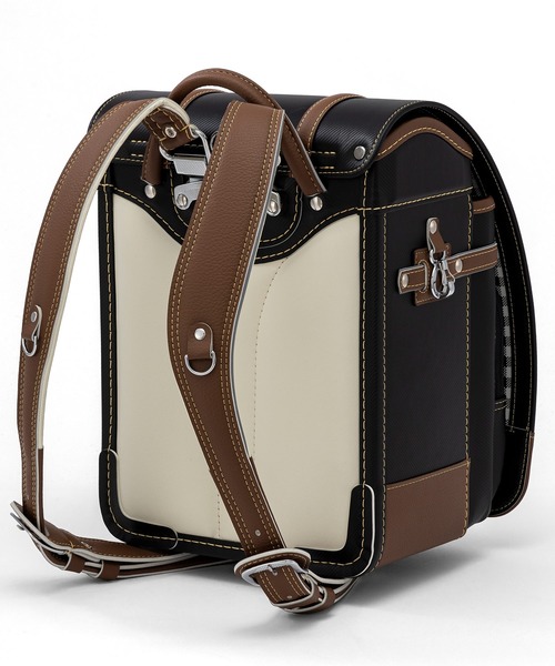 GAP（ギャップ）の「GAP(ギャップ)ネオレトロランドセル（ランドセル・キッズ・ブラック/インディゴブルー/グリーン/アイボリー・ONE SIZE）」の11枚目の写真