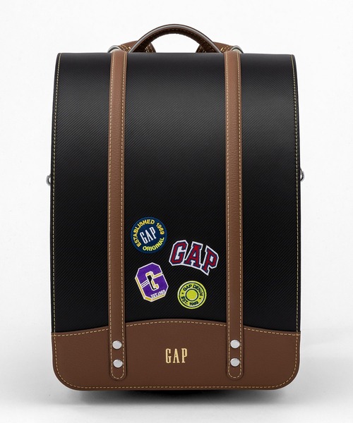 GAP（ギャップ）の「GAP(ギャップ)ネオレトロランドセル（ランドセル・キッズ・ブラック/インディゴブルー/グリーン/アイボリー・ONE SIZE）」の12枚目の写真