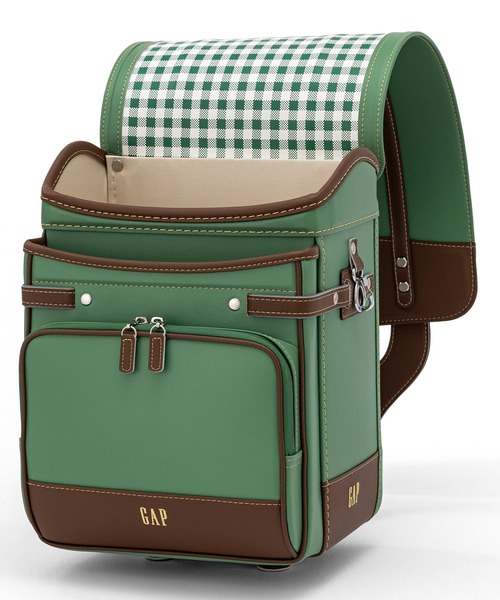 GAP（ギャップ）の「GAP(ギャップ)ネオレトロランドセル（ランドセル・キッズ・ブラック/インディゴブルー/グリーン/アイボリー・ONE SIZE）」の14枚目の写真
