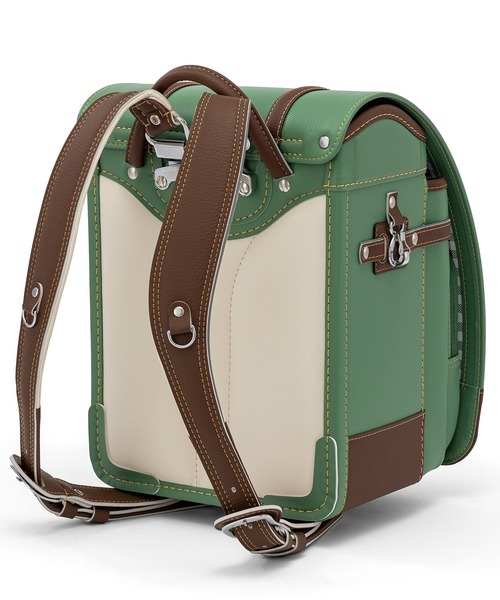 GAP（ギャップ）の「GAP(ギャップ)ネオレトロランドセル（ランドセル・キッズ・ブラック/インディゴブルー/グリーン/アイボリー・ONE SIZE）」の15枚目の写真