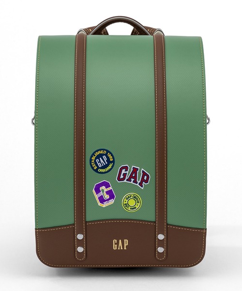 GAP（ギャップ）の「GAP(ギャップ)ネオレトロランドセル（ランドセル・キッズ・ブラック/インディゴブルー/グリーン/アイボリー・ONE SIZE）」の16枚目の写真