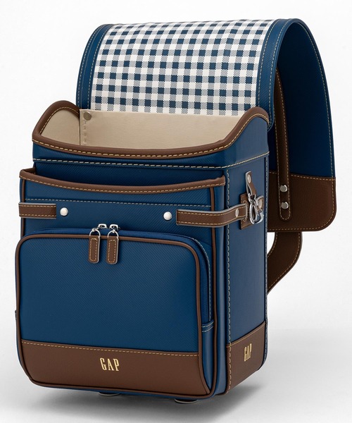 GAP（ギャップ）の「GAP(ギャップ)ネオレトロランドセル（ランドセル・キッズ・ブラック/インディゴブルー/グリーン/アイボリー・ONE SIZE）」の18枚目の写真