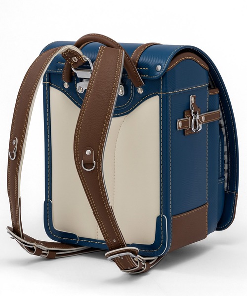 GAP（ギャップ）の「GAP(ギャップ)ネオレトロランドセル（ランドセル・キッズ・ブラック/インディゴブルー/グリーン/アイボリー・ONE SIZE）」の19枚目の写真