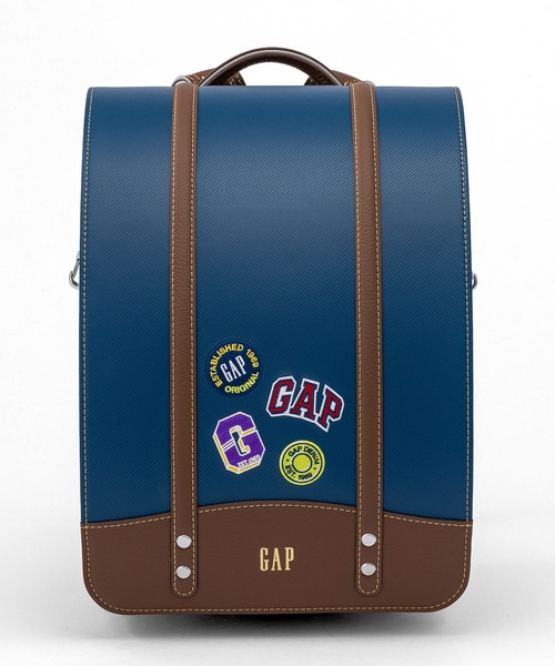 GAP（ギャップ）の「GAP(ギャップ)ネオレトロランドセル（ランドセル・キッズ・ブラック/インディゴブルー/グリーン/アイボリー・ONE SIZE）」の20枚目の写真