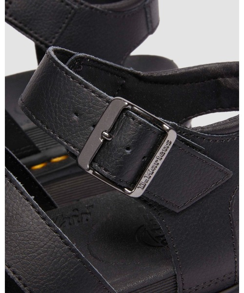 Dr. Martens(ドクターマーチン)の「Dr. Martens/ドクターマーチン BLAIRE サンダル 31520001(サンダル・レディース・ブラック・UK6/UK5/UK4/UK3)」の8枚目の写真