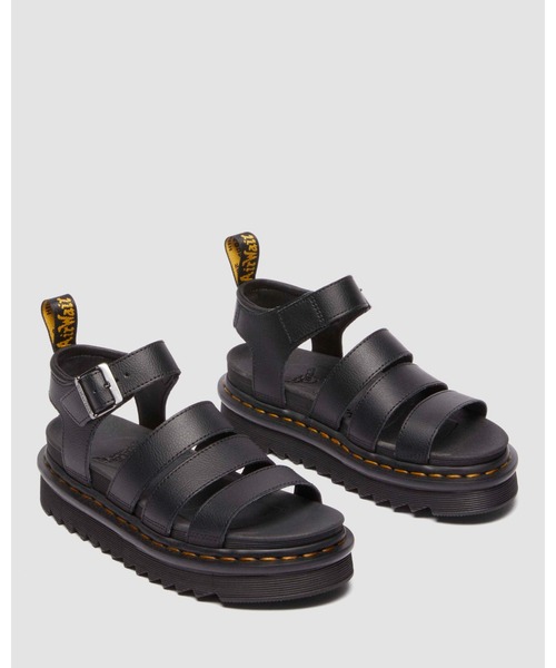 Dr. Martens(ドクターマーチン)の「Dr. Martens/ドクターマーチン BLAIRE サンダル 31520001(サンダル・レディース・ブラック・UK6/UK5/UK4/UK3)」の9枚目の写真