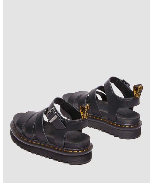 Dr. Martens(ドクターマーチン)の「Dr. Martens/ドクターマーチン BLAIRE サンダル 31520001(サンダル・レディース・ブラック・UK6/UK5/UK4/UK3)」の10枚目の写真