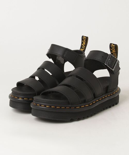 Dr. Martens(ドクターマーチン)の「Dr. Martens/ドクターマーチン BLAIRE サンダル 31520001(サンダル・レディース・ブラック・UK6/UK5/UK4/UK3)」の14枚目の写真
