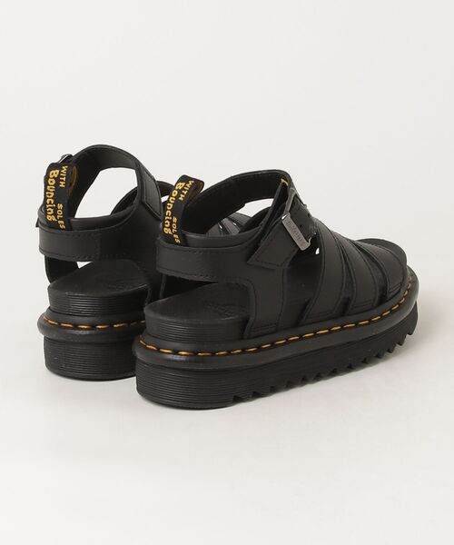 Dr. Martens(ドクターマーチン)の「Dr. Martens/ドクターマーチン BLAIRE サンダル 31520001(サンダル・レディース・ブラック・UK6/UK5/UK4/UK3)」の15枚目の写真