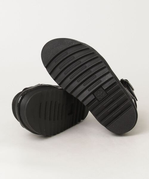 Dr. Martens(ドクターマーチン)の「Dr. Martens/ドクターマーチン BLAIRE サンダル 31520001(サンダル・レディース・ブラック・UK6/UK5/UK4/UK3)」の2枚目の写真