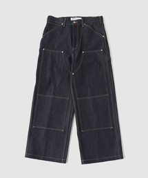 DAIRIKU | DAIRIKU / ダイリク Rigid Painter Denim Wide Pants(デニムパンツ)