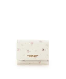 Samantha Thavasa Petit Choice（サマンサタバサ　プチチョイス）の「フラワーコレクション ミニ財布（財布）」