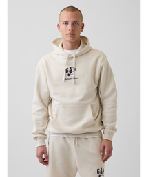 GAP（ギャップ）の「Gap × ディズニー リラックスフィット GAPロゴパーカー（パーカー）」