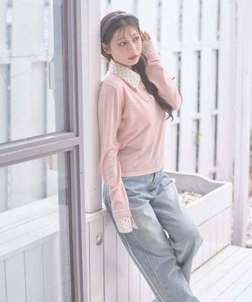 ヌメロキッズ　白　ニット　薄手　新作 N°21 - ヌメロキッズ 白 ニット 薄手 新作の通販 by セールsala's shop
