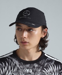Y-3 | Y-3 MERCEDES-AMG PETRONAS FORMULA 1 TEAM RUN CAP(キャップ)