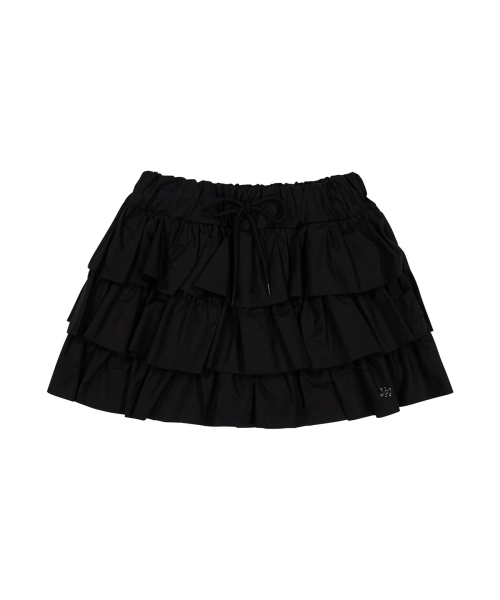 DAUSPICE（ディーオスピス）の「(DUC) Tutu Skirt Pants Black（スカート・レディース・ブラック・ONE SIZE）」の5枚目の写真