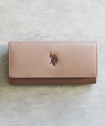 SETUP7（セットアップセブン）の「【U.S. POLO ASSN.】ゴートスナップロングウォレット　USPA-2735（財布）」