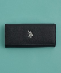 セール】U.S. POLO ASSN.｜ユーエスポロアッスンの財布（ブラック/黒色 