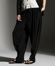 ROBES&CONFECTIONS（ローブスコンフェクションズ）の「Robes&Confections/ローブス&コンフェクションズ/ワッシャートリアセテートPT（その他パンツ）」