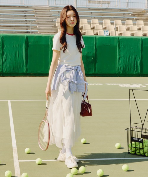 JILL by JILL STUART（ジルバイジルスチュアート）の「【WEB限定カラーあり】チャーム付きミニボストン（ボストンバッグ・レディース・ホワイト/レッド/ブラック/ブルー・FREE）」の14枚目の写真