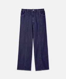 SEAGREEN(シーグリーン) SUMMER DENIM LOOSE PANTS