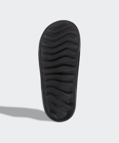 SAINTSATIN(セントサテン)の「ブリンフリップフロップクッションスリッパブラック(サンダル・レディース・その他・23cm/24cm/25cm/L/XL)」の3枚目の写真