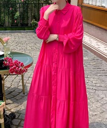 ロングワンピース