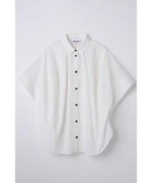 nagonstans  ナゴンスタンス シャツ ブラウス トップス nagonstans(ナゴンスタンス)｜sleeves shirt/Salt の通販｜ELLESHOP