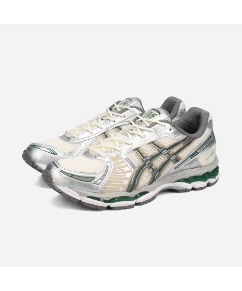 ASICS(アシックス)の「ASICS SPORTSTYLE GEL-KAYANO 12.1 / アシックス スポーツスタイル ゲル カヤノ 12.1 / 1203A759-105(スニーカー・メンズ・ホワイト・27cm/26.5cm/26cm/28cm/27.5cm)」の1枚目の写真