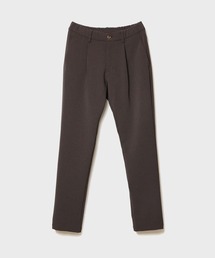 ATTACHMENT | 【ATTACHMENT/アタッチメント】PE STRETCH DOUBLE CLOTH REGULAR FIT EASY TROUSERS(スラックス)