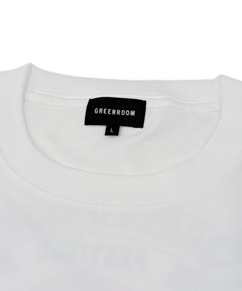 GREENROOM(グリーンルーム)の「【GREENROOM FESTIVAL / グリーンルーム フェスティバル】遊鷹 × GREENROOM FESTIVAL 26 TEE(Tシャツ/カットソー・メンズ・ホワイト・X-LARGE/LARGE/MEDIUM)」の4枚目の写真