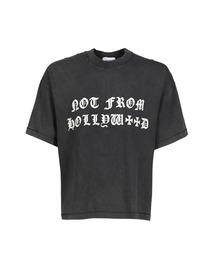 ASKYURSELF（アスクユアセルフ）の「NOT FROM HOLLYWOOD T（Tシャツ/カットソー）」