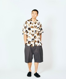 SUNNY  SPORTS | SUNNY SPORTS サニースポーツ / printed box shirt(シャツ/ブラウス)