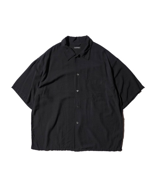 SUNNY  SPORTS（サニースポーツ）の「SUNNY SPORTS サニースポーツ / printed box shirt（シャツ/ブラウス・メンズ・その他2/その他1/ブラック・SMALL/LARGE/MEDIUM）」の2枚目の写真