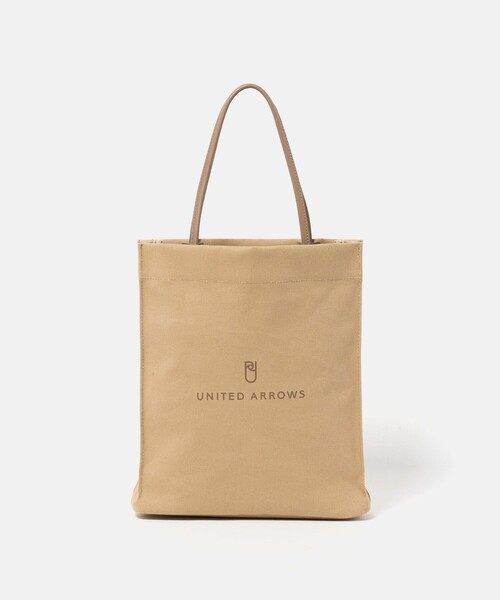 ロゴ トートバッグ THIN（トートバッグ）｜UNITED ARROWS