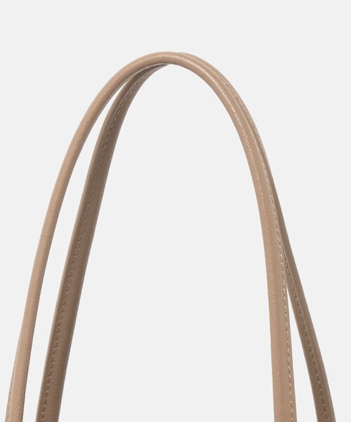 UNITED ARROWS(ユナイテッドアローズ)の「ロゴ トートバッグ THIN(トートバッグ・レディース・グレー系/オリーブ/ベージュ・FREE)」の15枚目の写真