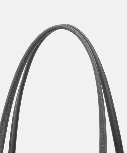UNITED ARROWS(ユナイテッドアローズ)の「ロゴ トートバッグ THIN(トートバッグ・レディース・グレー系/オリーブ/ベージュ・FREE)」の20枚目の写真