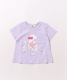 KP（ケーピー）の「【GOOD PRICE】 mimiちゃんプリント Ｔシャツ（Tシャツ/カットソー）」