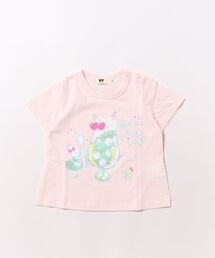 KP | 【GOOD PRICE】 mimiちゃんプリント Ｔシャツ(Tシャツ/カットソー)