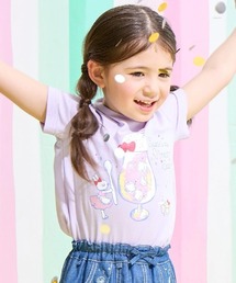 KP | 【GOOD PRICE】 mimiちゃんプリント Tシャツ(Tシャツ/カットソー)