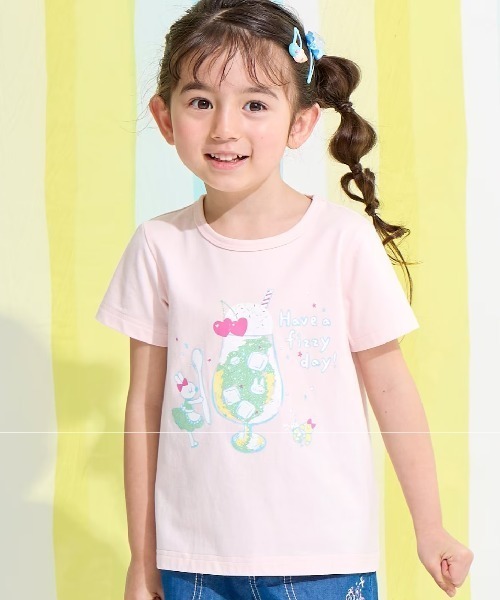 セール】【GOOD PRICE】 mimiちゃんプリント Tシャツ（Tシャツ