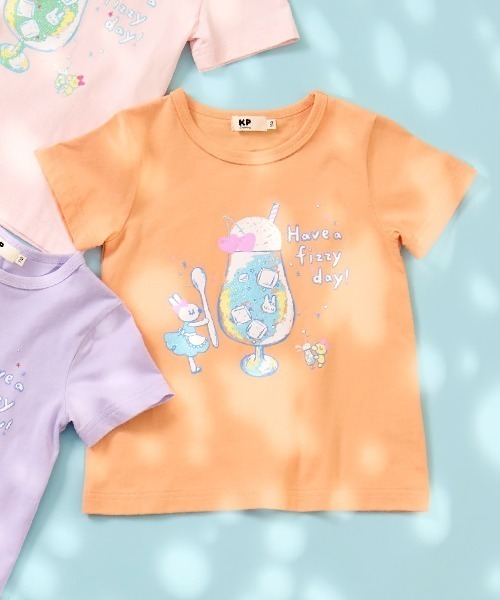 セール】【GOOD PRICE】 mimiちゃんプリント Tシャツ（Tシャツ