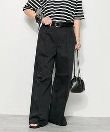 JANE SMITH / JOHN SMITH（ジェーンスミスジョンスミス）の「【JANE SMITH*DICKIES*L'ESSAGE】別注 2タックBIGパンツ（その他パンツ）」