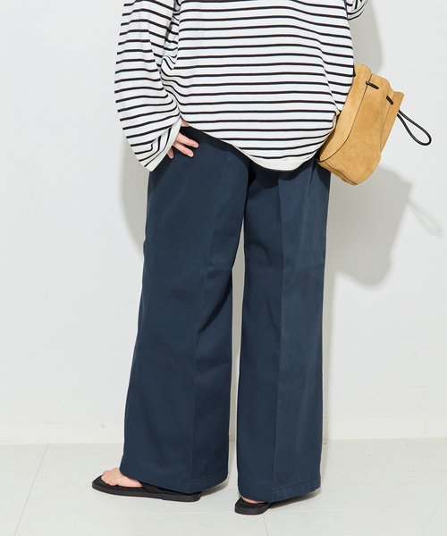 coco JANE SMITH X PLAGE X DICKIES パンツ JANE SMITH X PLAGE X DICKIES 別注 パンツ（その他パンツ）｜Plage