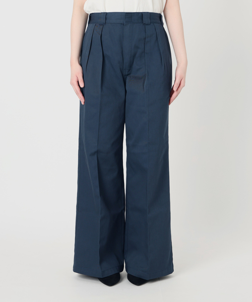 JANE SMITH*DICKIES*L'ESSAGE】別注 2タックBIGパンツ（その他パンツ